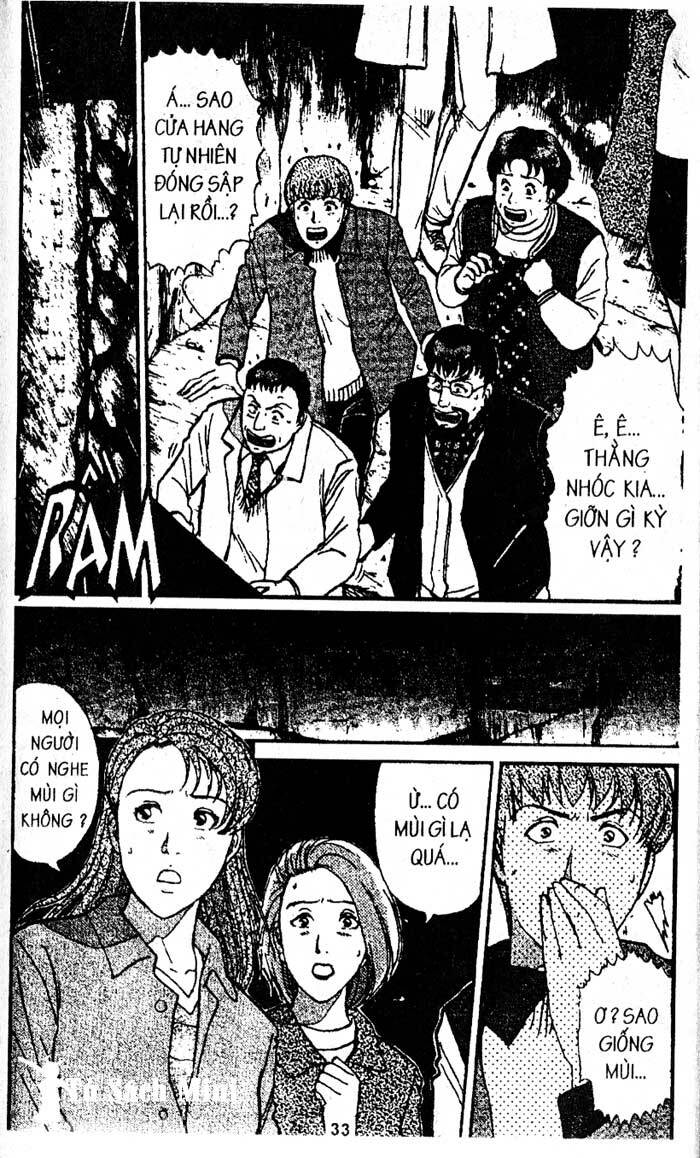 Thám Tử Kindaichi: Chapter 185