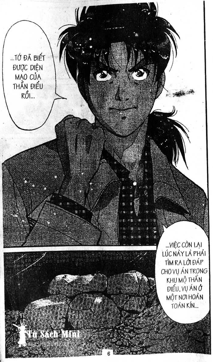 Thám Tử Kindaichi: Chapter 185