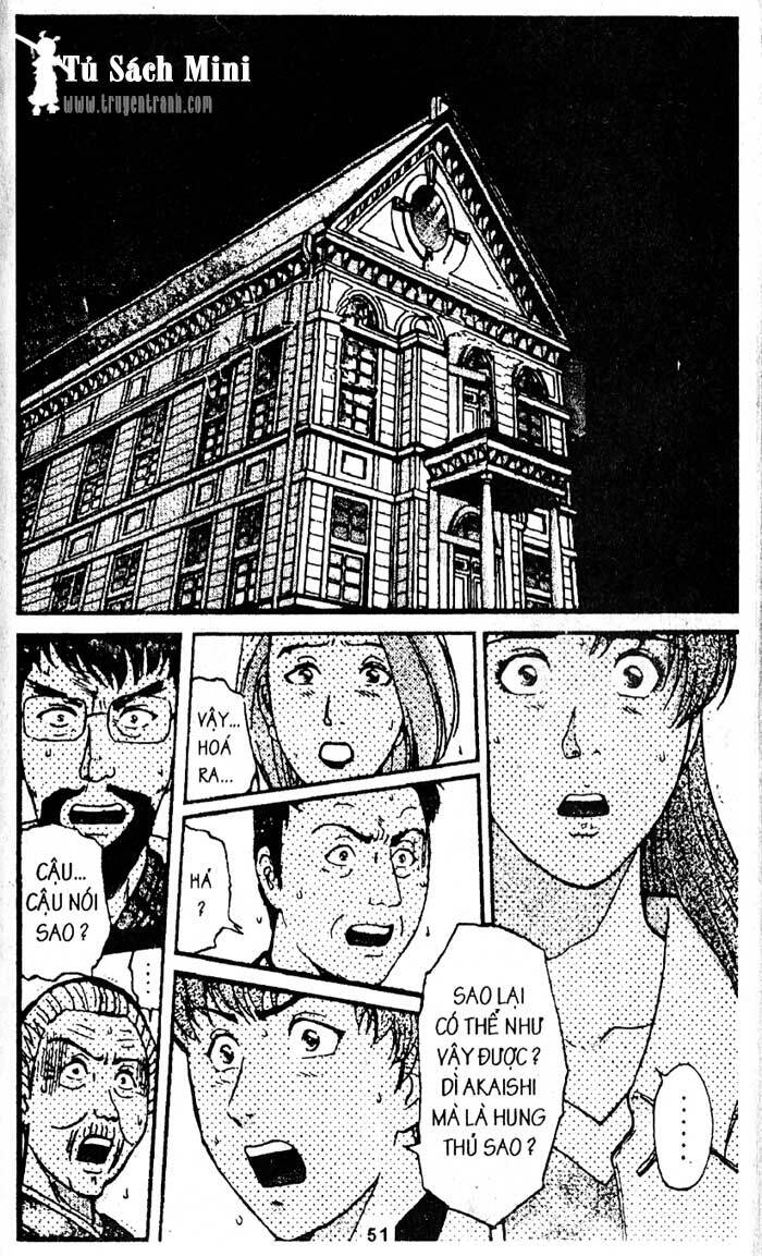 Thám Tử Kindaichi: Chapter 186