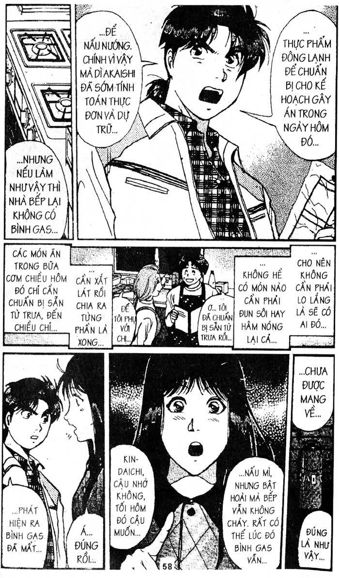 Thám Tử Kindaichi: Chapter 186