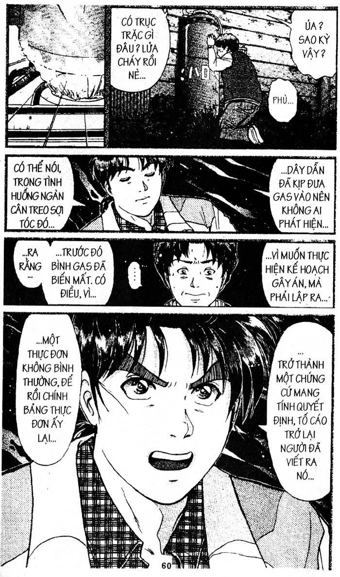 Thám Tử Kindaichi: Chapter 186