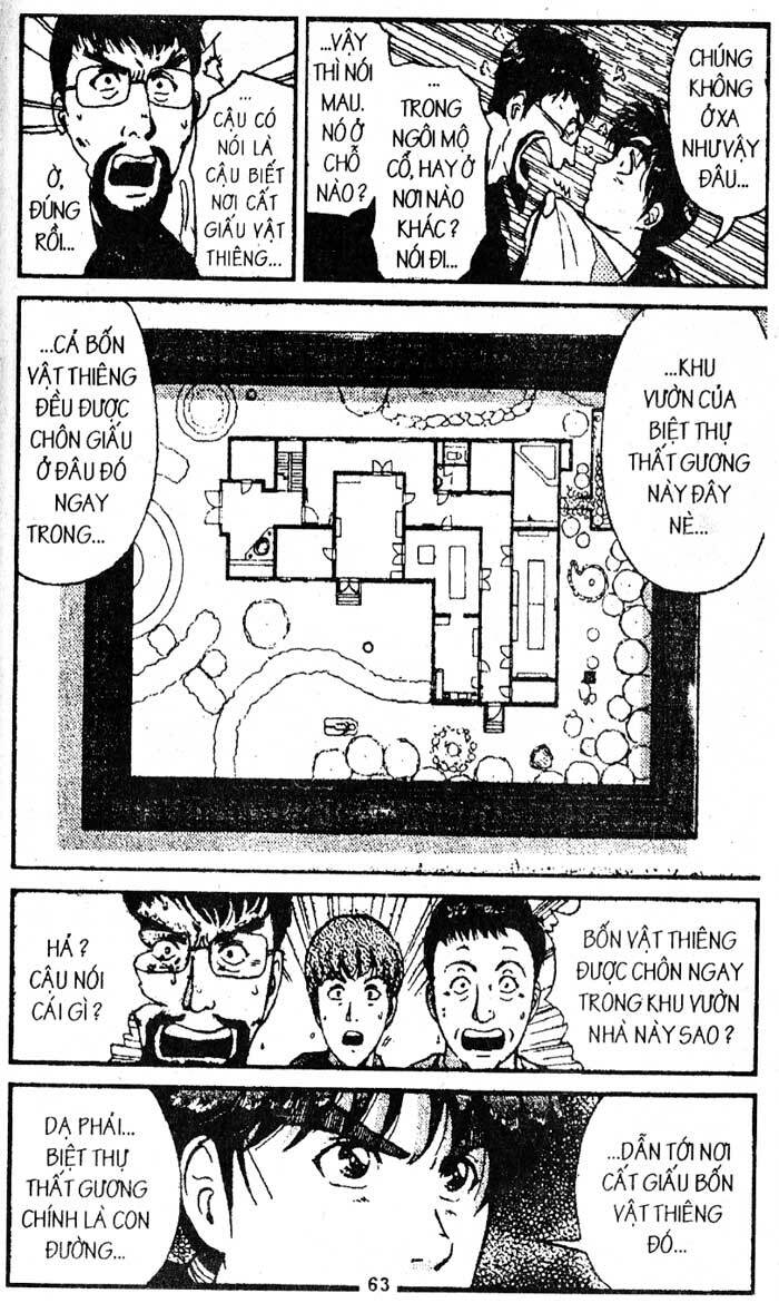 Thám Tử Kindaichi: Chapter 186