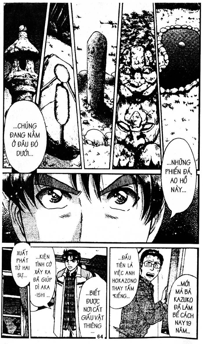 Thám Tử Kindaichi: Chapter 186
