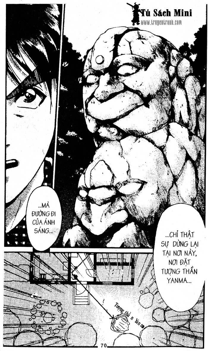 Thám Tử Kindaichi: Chapter 186