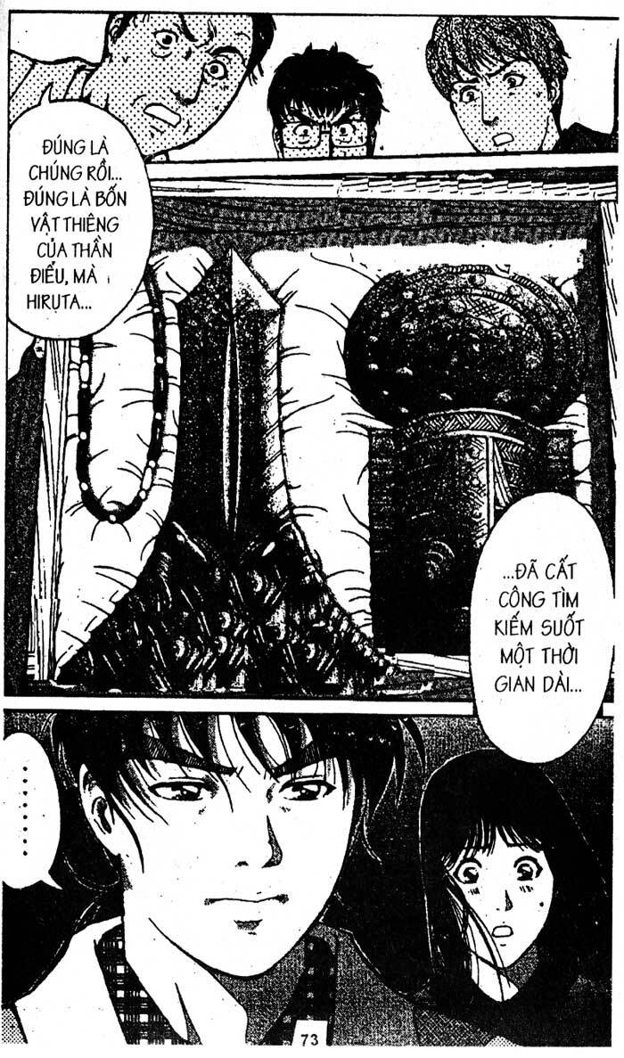 Thám Tử Kindaichi: Chapter 186