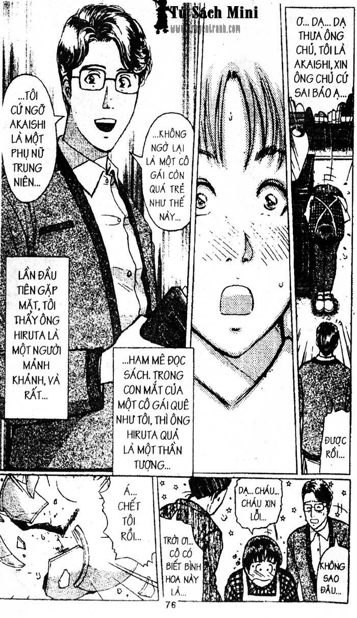 Thám Tử Kindaichi: Chapter 186