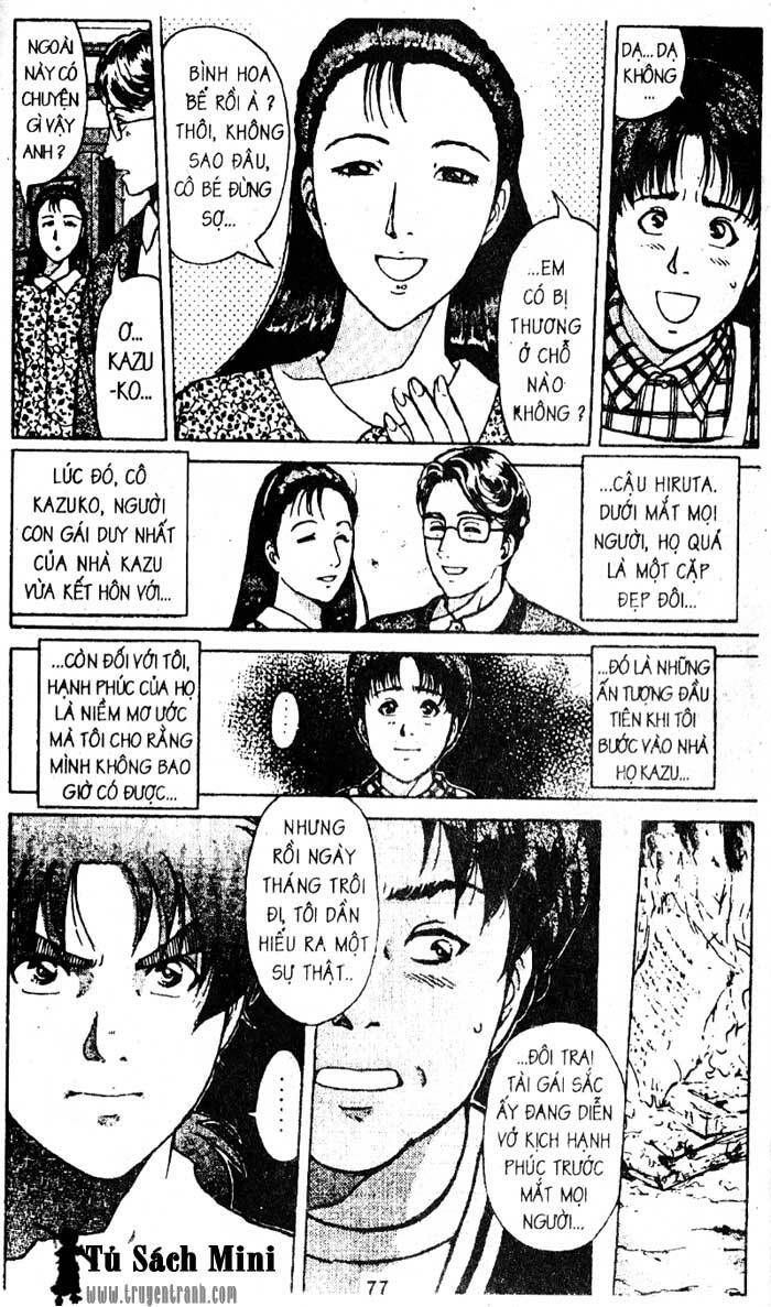 Thám Tử Kindaichi: Chapter 186