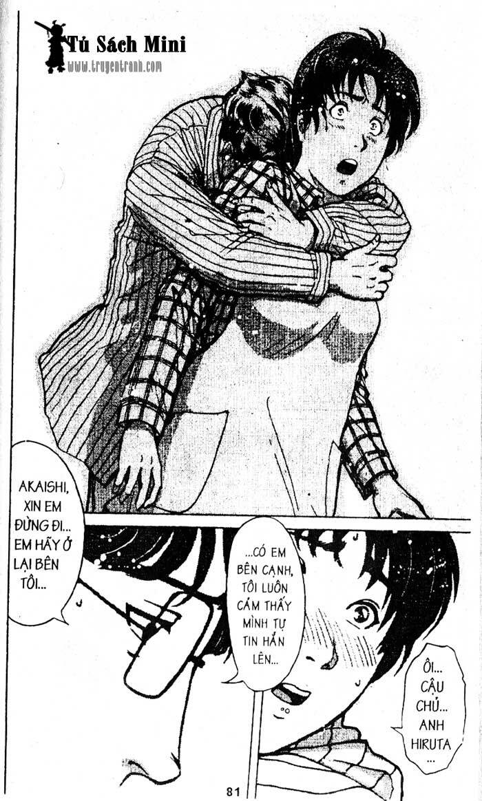 Thám Tử Kindaichi: Chapter 186