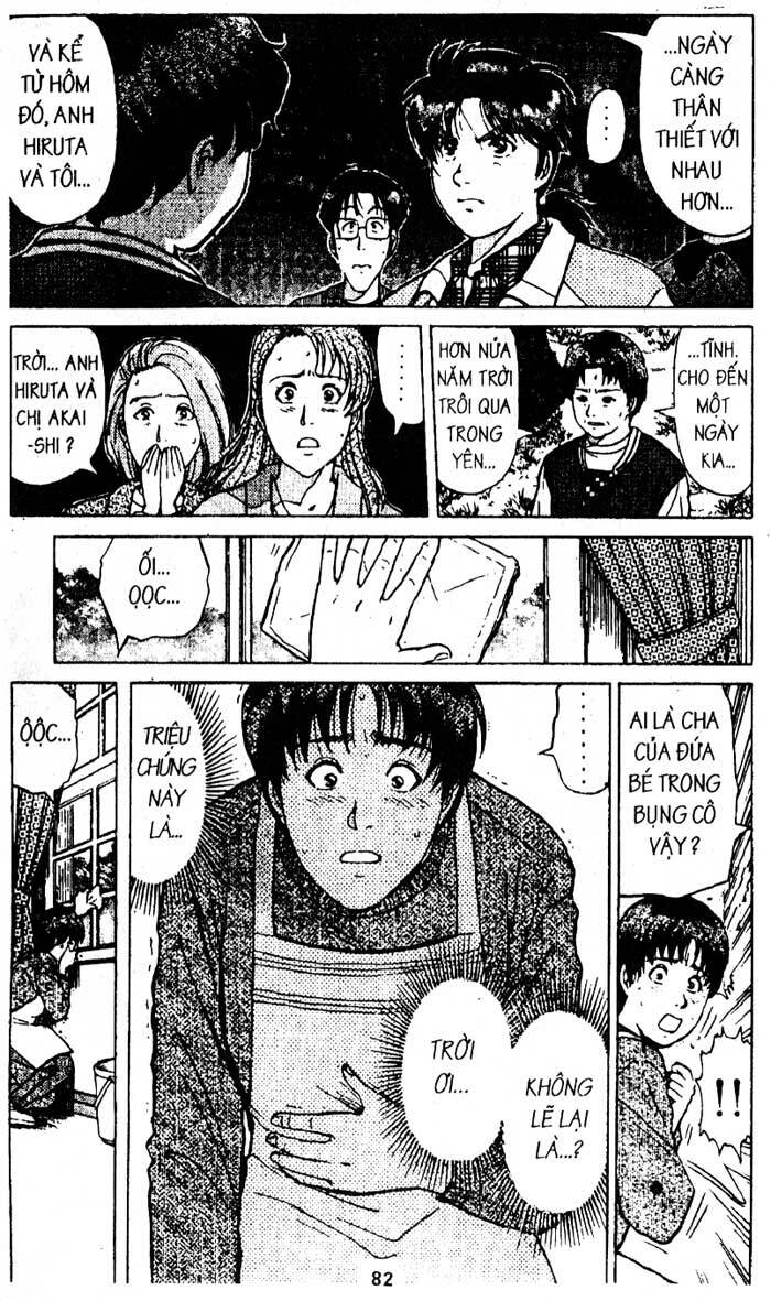 Thám Tử Kindaichi: Chapter 186