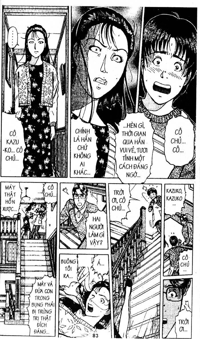 Thám Tử Kindaichi: Chapter 186