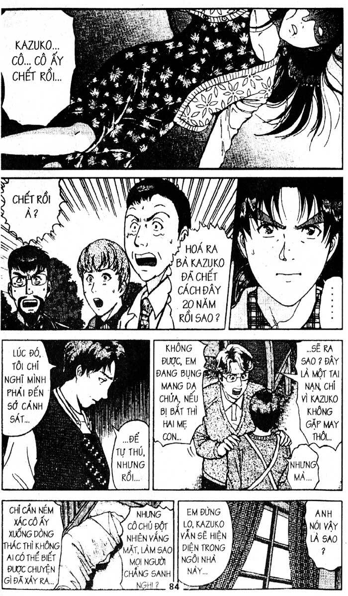 Thám Tử Kindaichi: Chapter 186