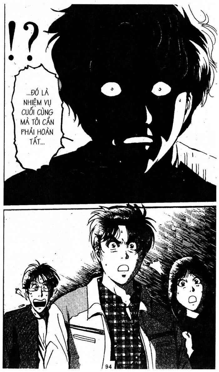 Thám Tử Kindaichi: Chapter 187
