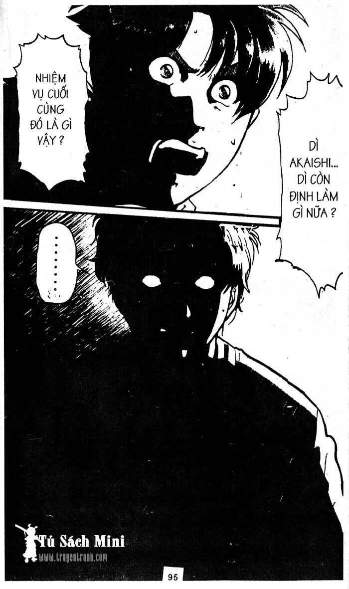 Thám Tử Kindaichi: Chapter 187