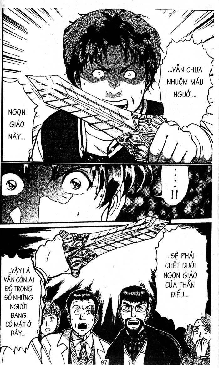 Thám Tử Kindaichi: Chapter 187