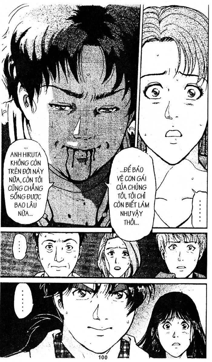 Thám Tử Kindaichi: Chapter 187