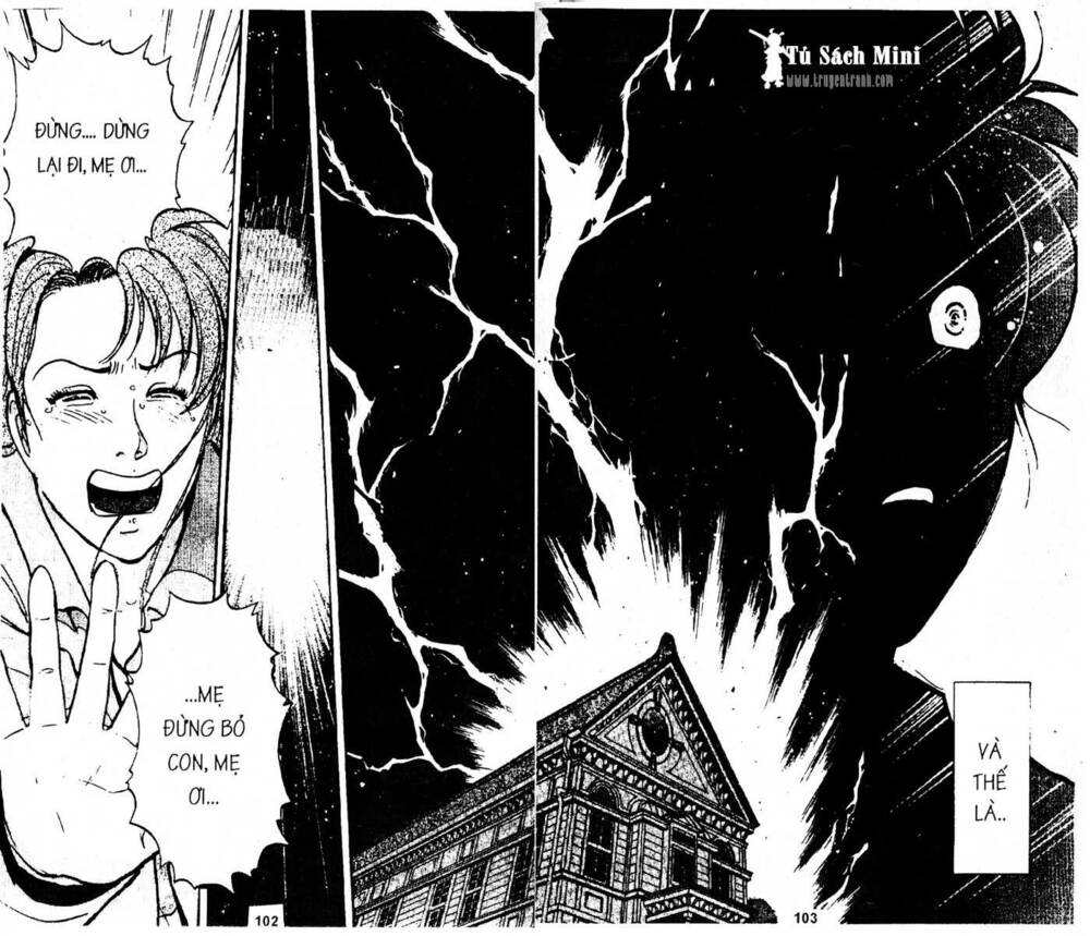 Thám Tử Kindaichi: Chapter 187