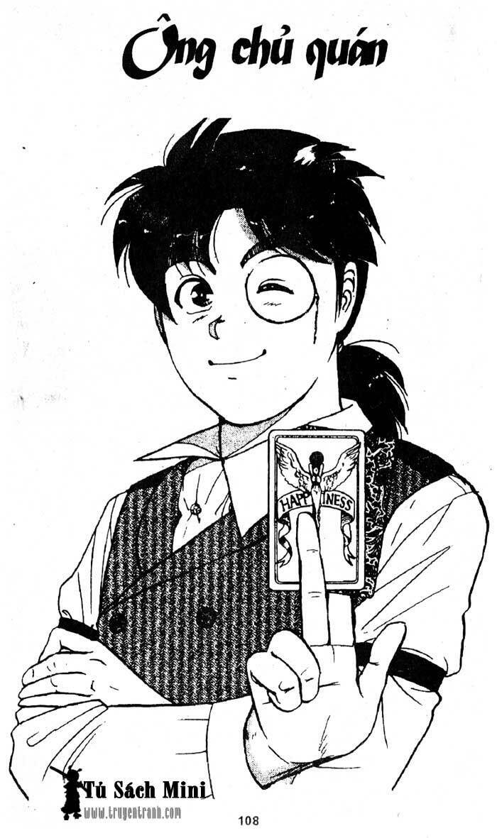 Thám Tử Kindaichi: Chapter 187