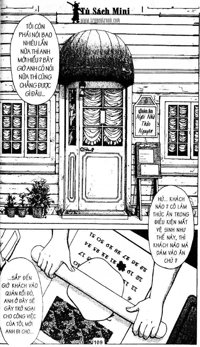 Thám Tử Kindaichi: Chapter 187