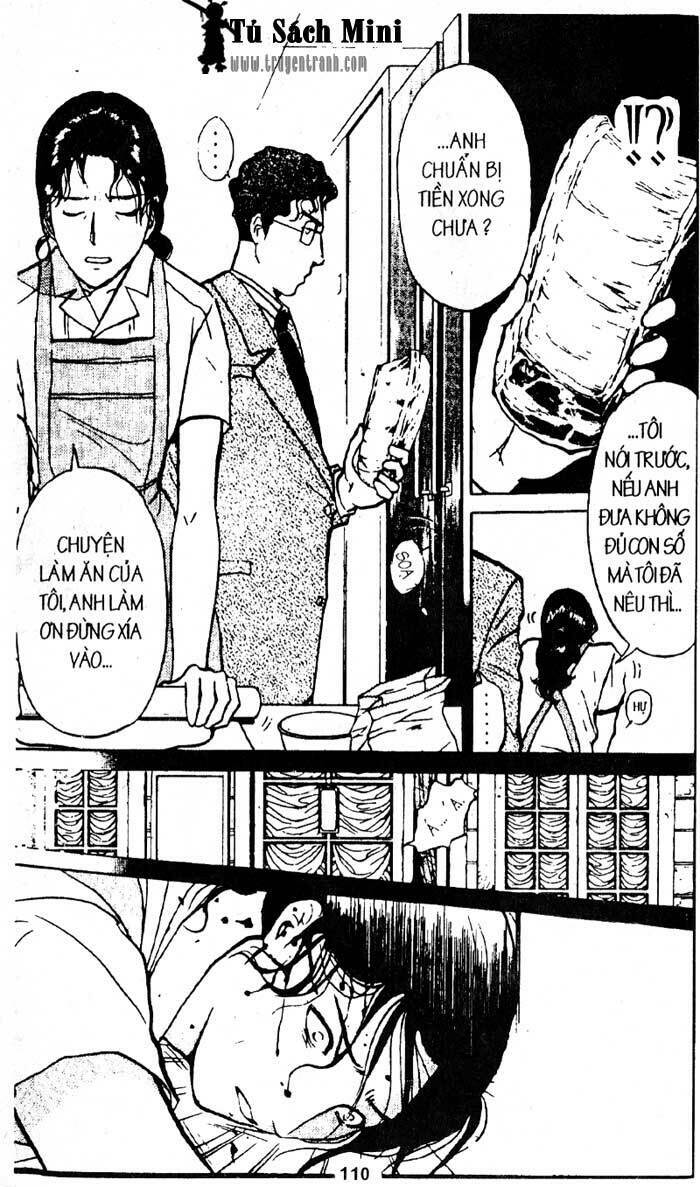 Thám Tử Kindaichi: Chapter 187