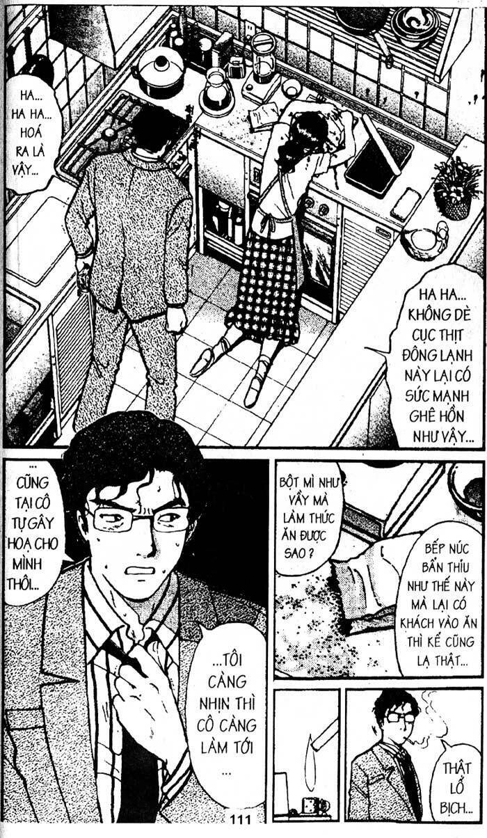 Thám Tử Kindaichi: Chapter 187