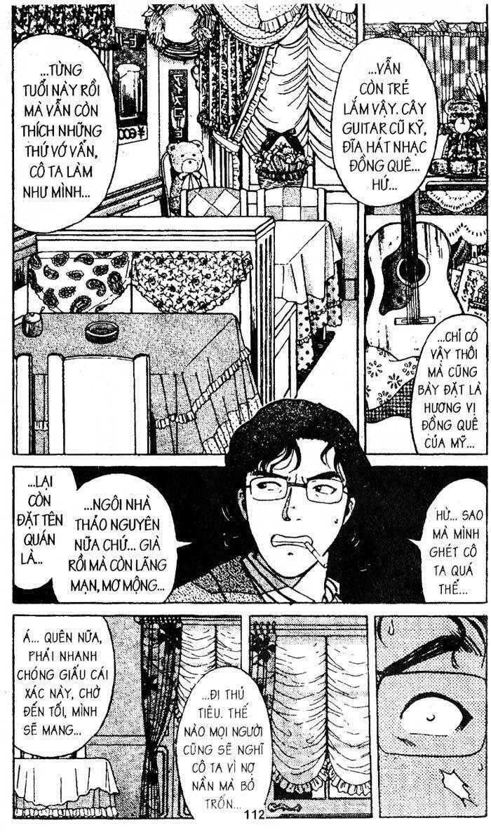 Thám Tử Kindaichi: Chapter 187