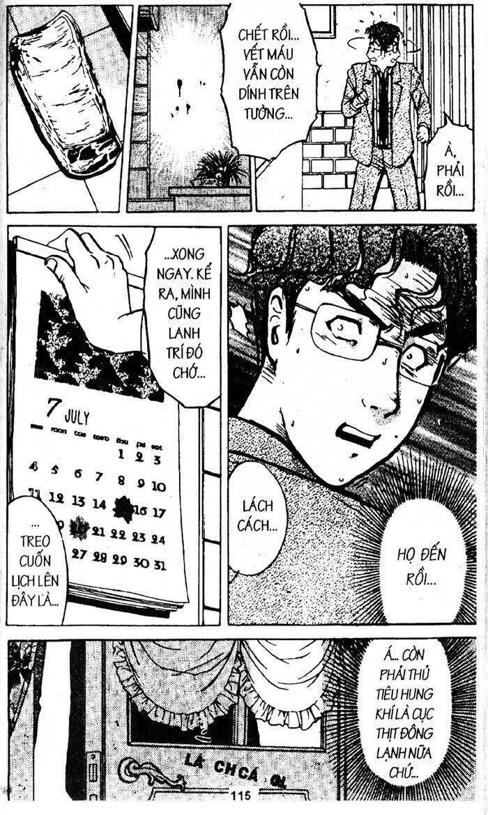 Thám Tử Kindaichi: Chapter 187