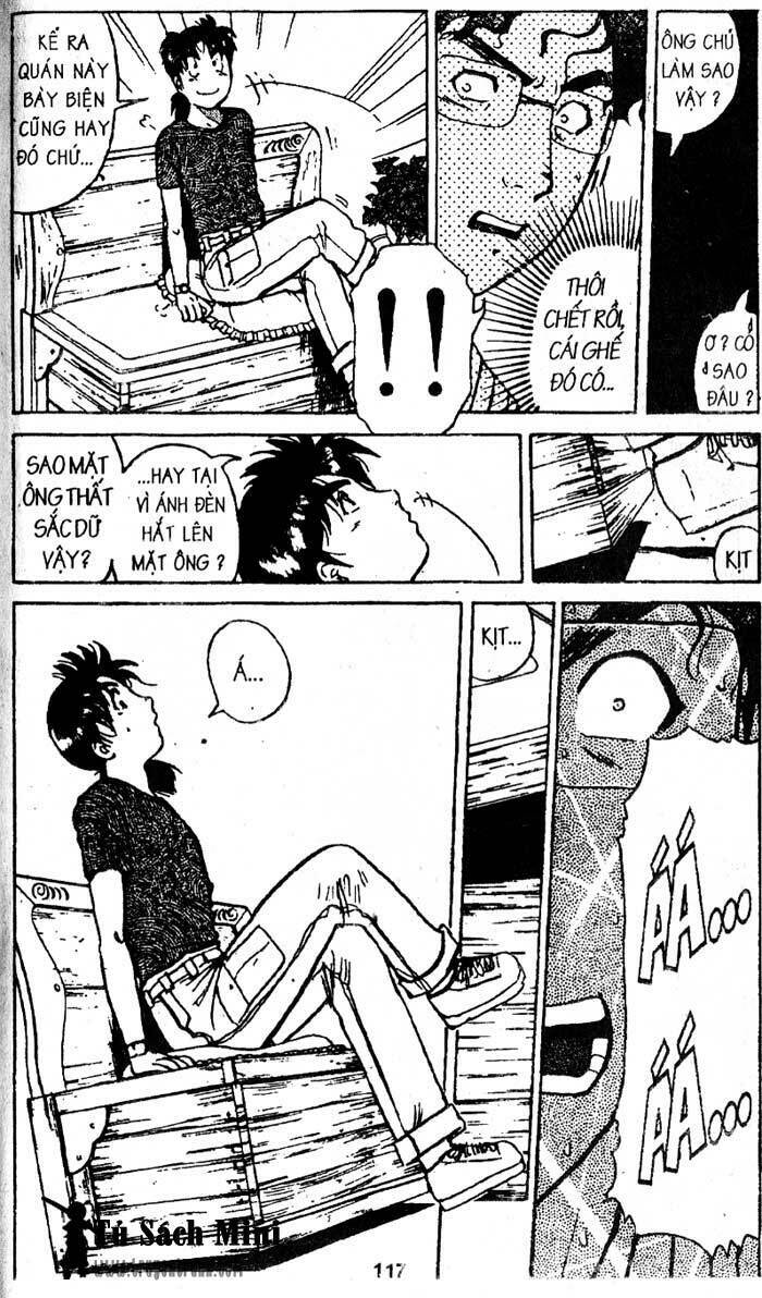 Thám Tử Kindaichi: Chapter 187