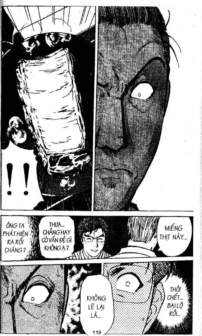 Thám Tử Kindaichi: Chapter 187