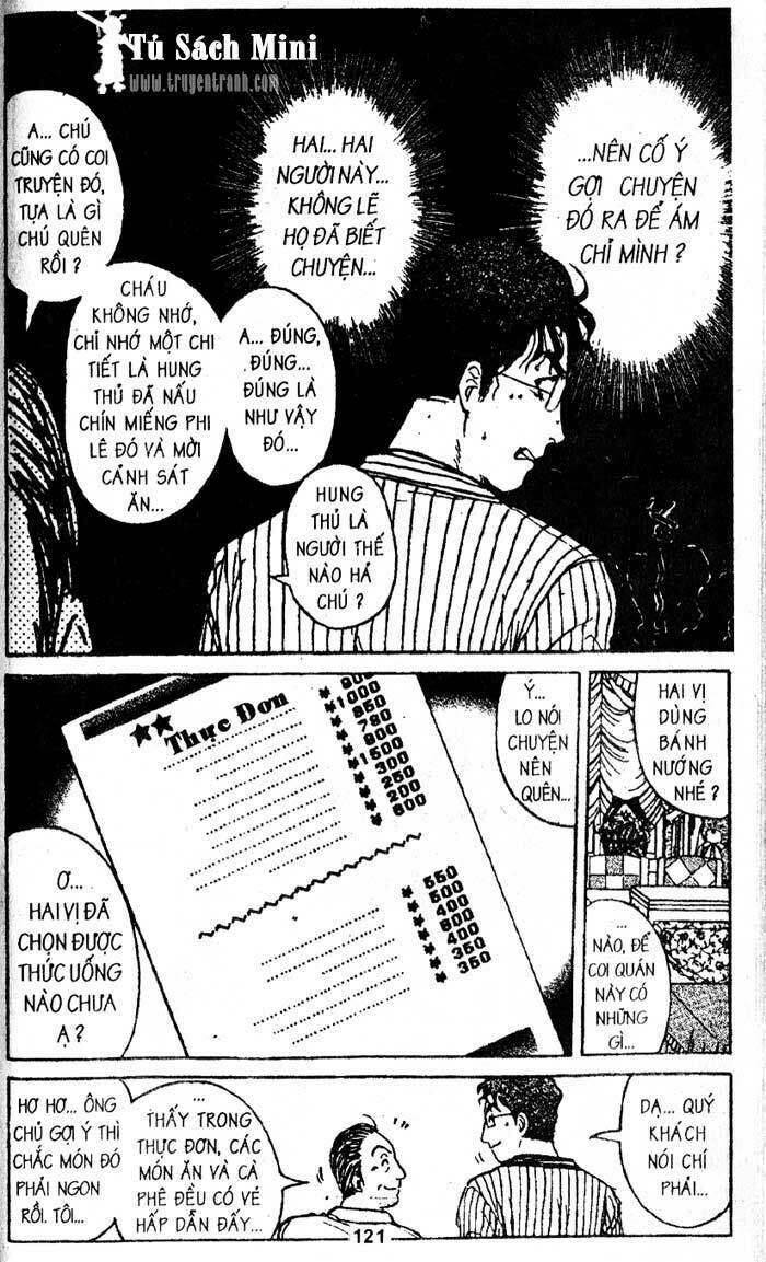 Thám Tử Kindaichi: Chapter 187