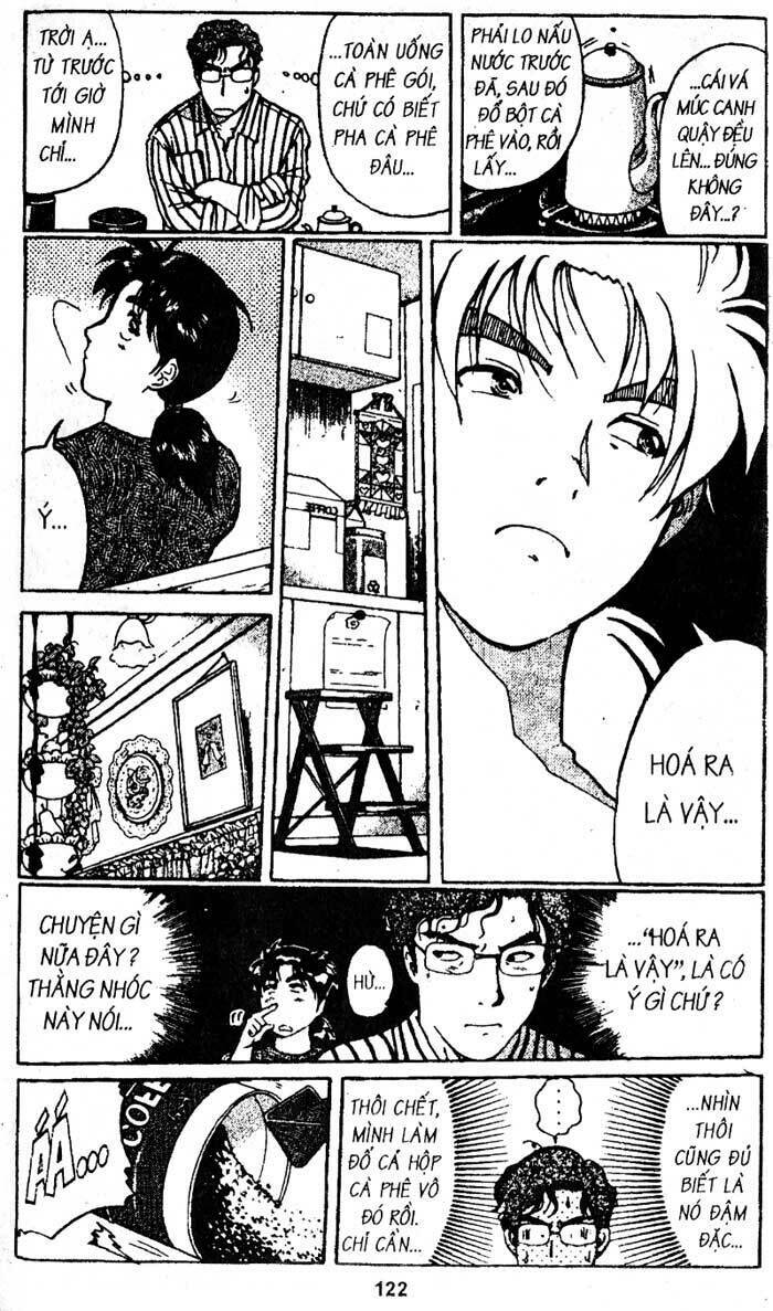 Thám Tử Kindaichi: Chapter 187