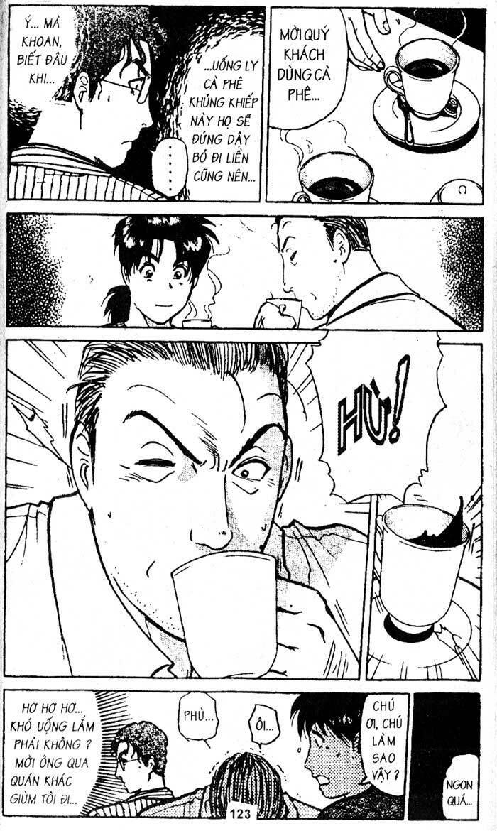 Thám Tử Kindaichi: Chapter 187