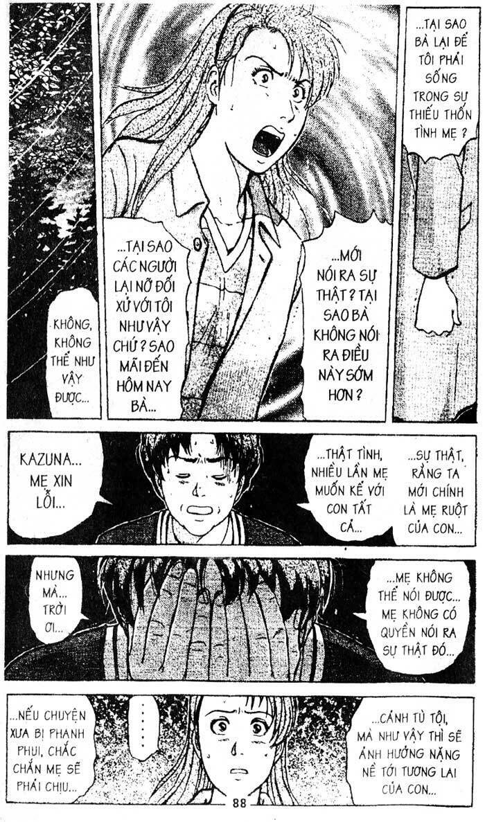 Thám Tử Kindaichi: Chapter 187