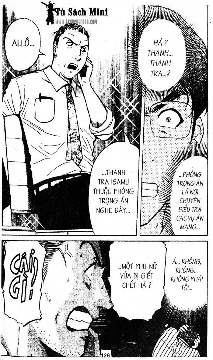 Thám Tử Kindaichi: Chapter 187