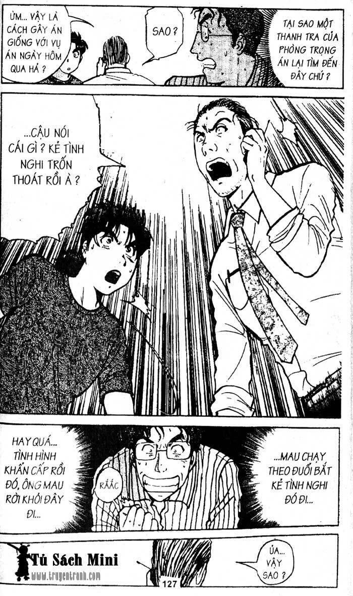 Thám Tử Kindaichi: Chapter 187