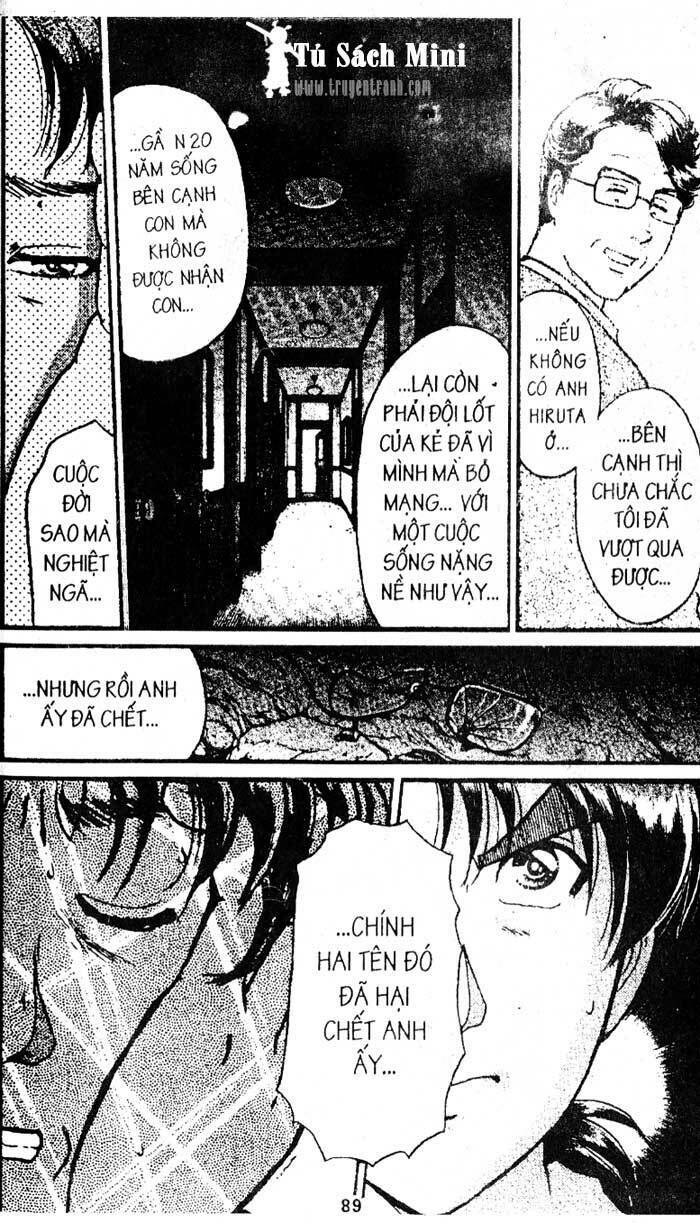 Thám Tử Kindaichi: Chapter 187