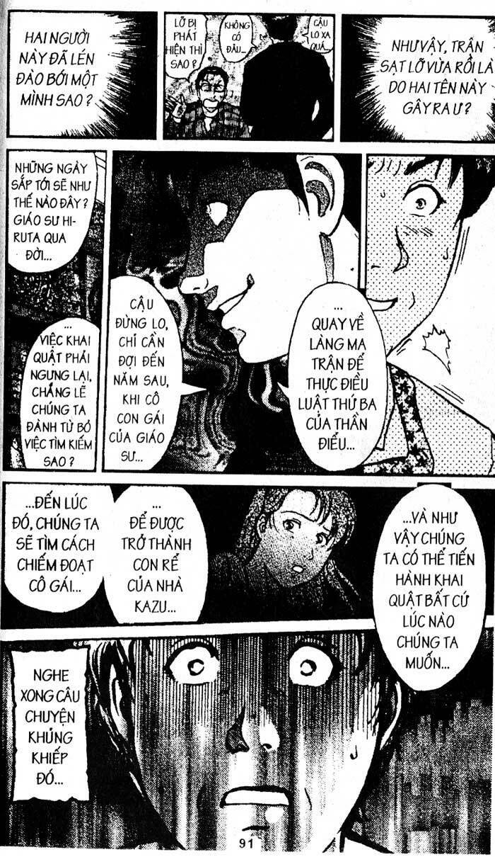 Thám Tử Kindaichi: Chapter 187