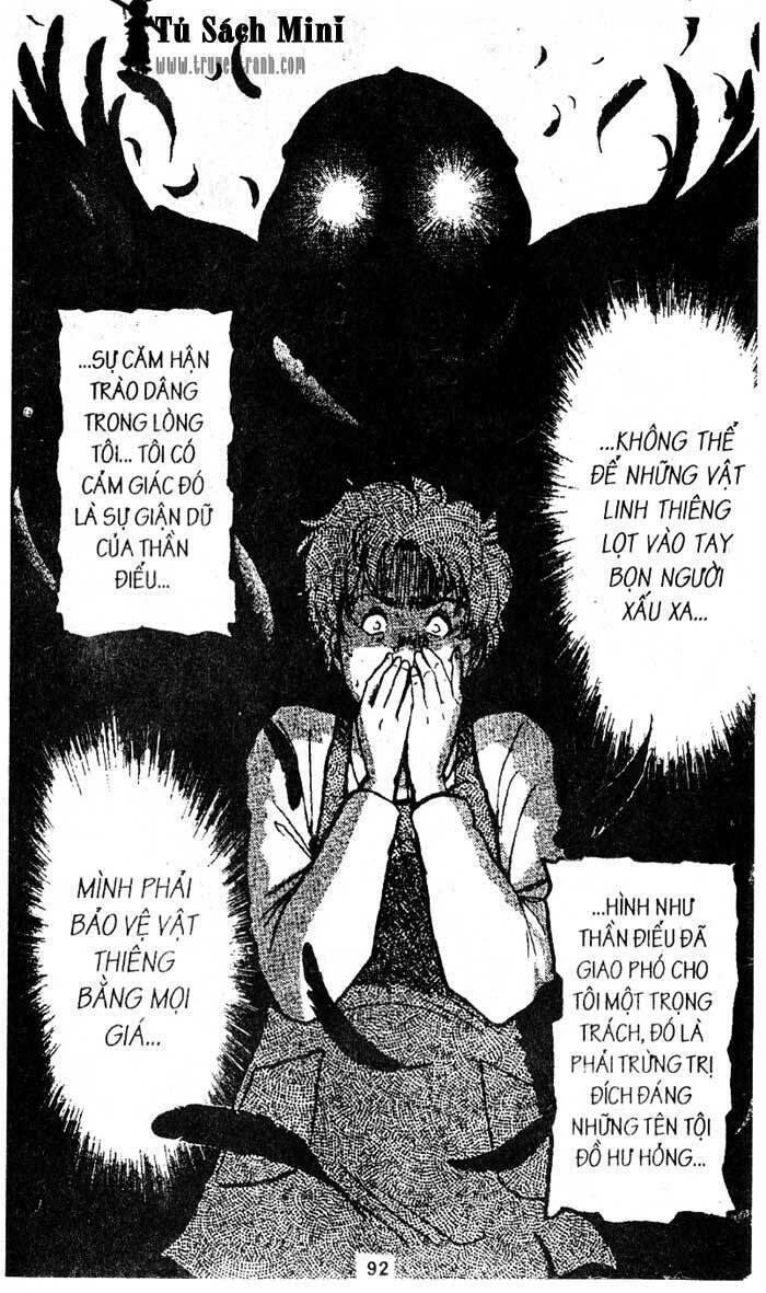 Thám Tử Kindaichi: Chapter 187