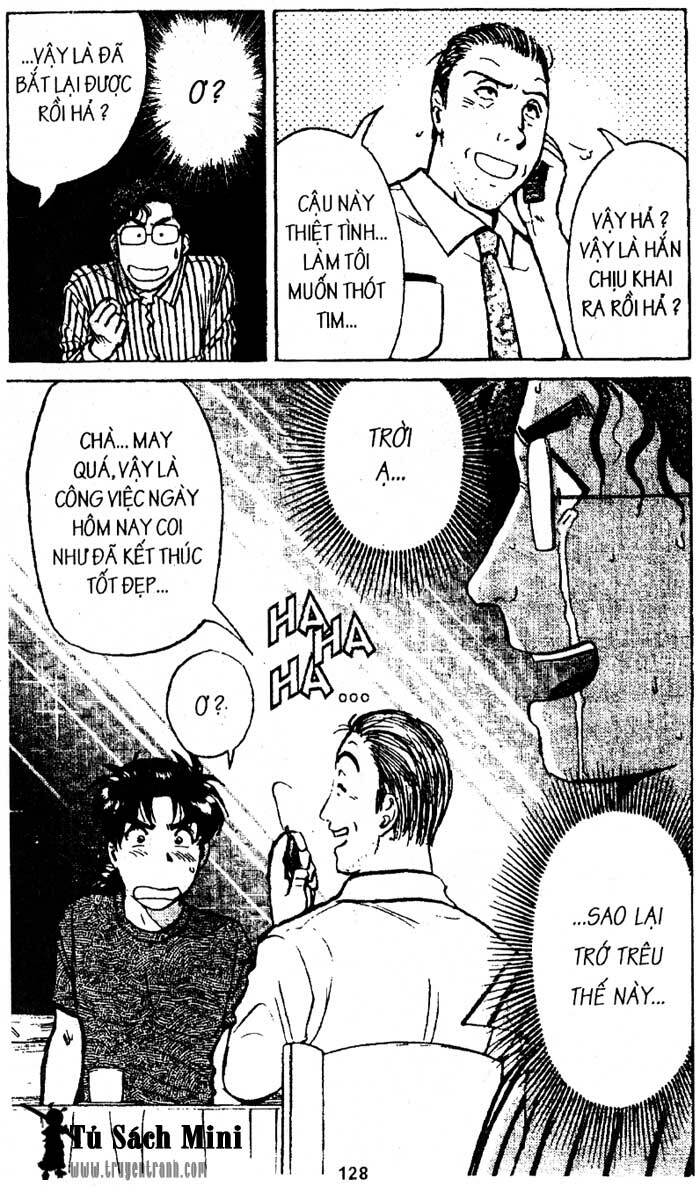 Thám Tử Kindaichi: Chapter 188