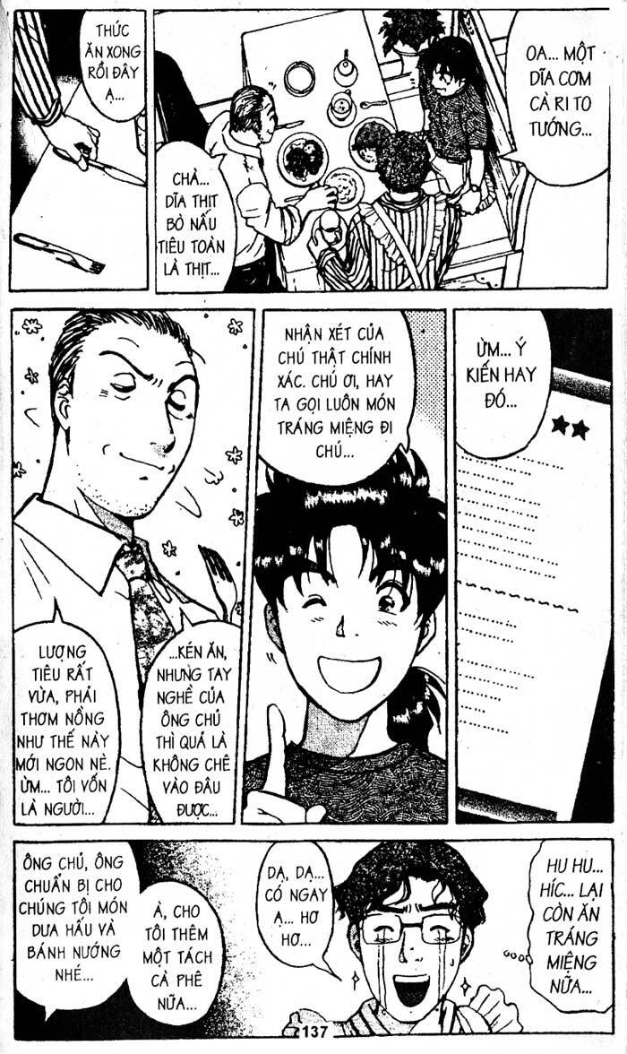 Thám Tử Kindaichi: Chapter 188