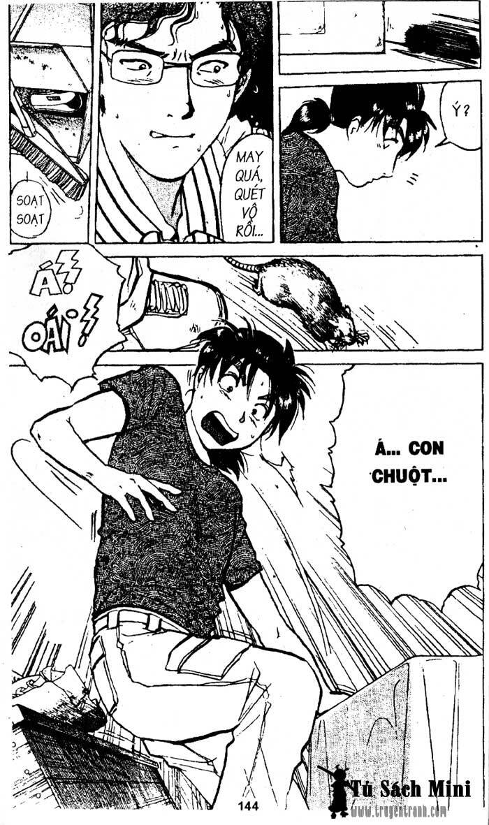 Thám Tử Kindaichi: Chapter 188