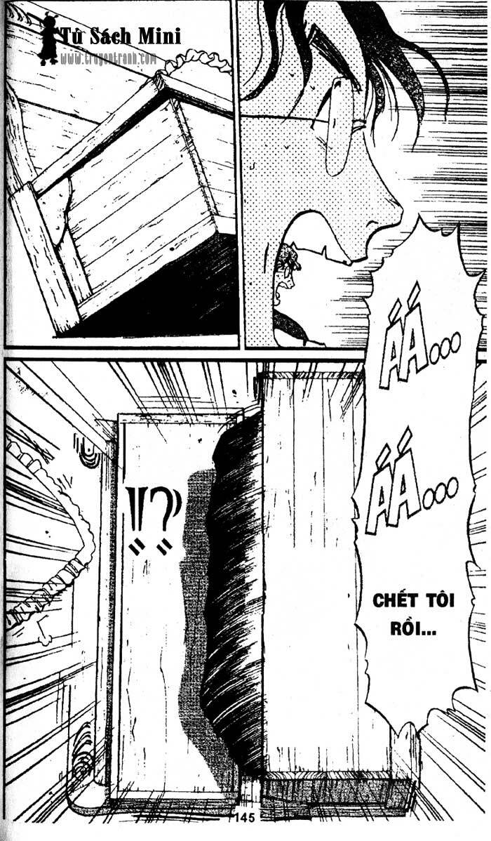 Thám Tử Kindaichi: Chapter 188