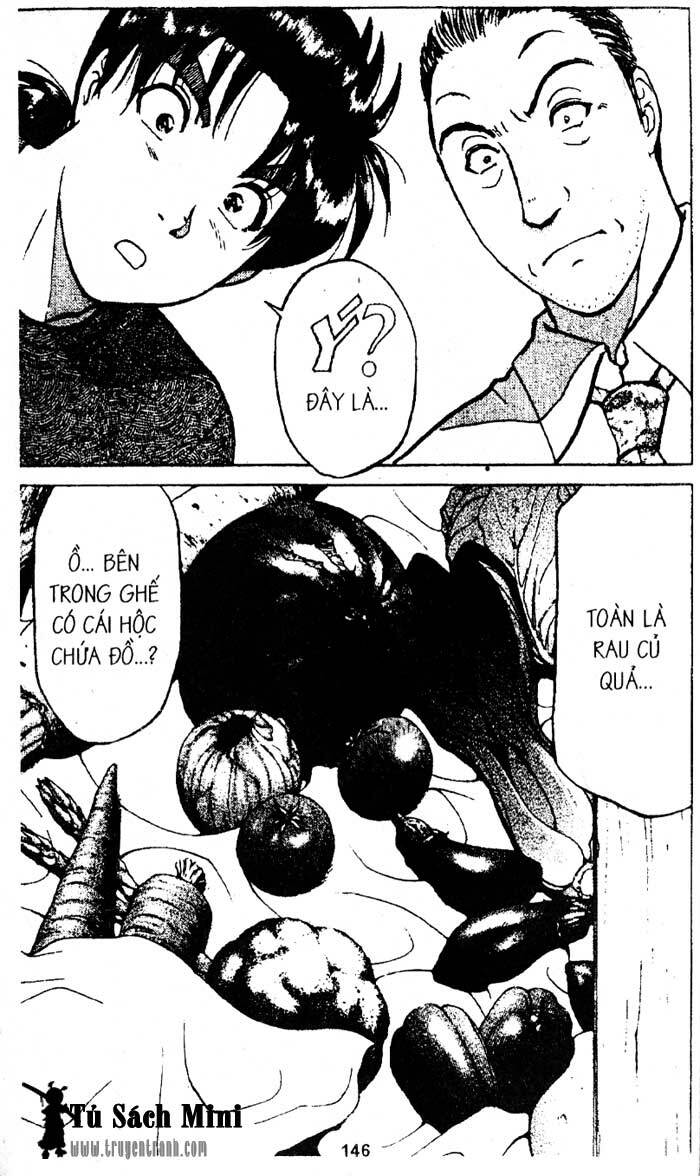 Thám Tử Kindaichi: Chapter 188