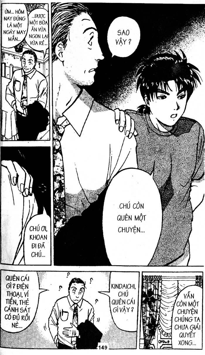 Thám Tử Kindaichi: Chapter 188