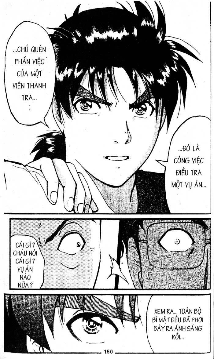 Thám Tử Kindaichi: Chapter 188