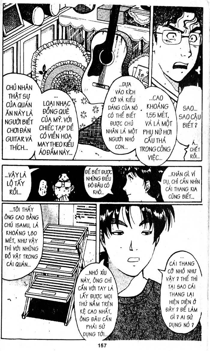 Thám Tử Kindaichi: Chapter 188