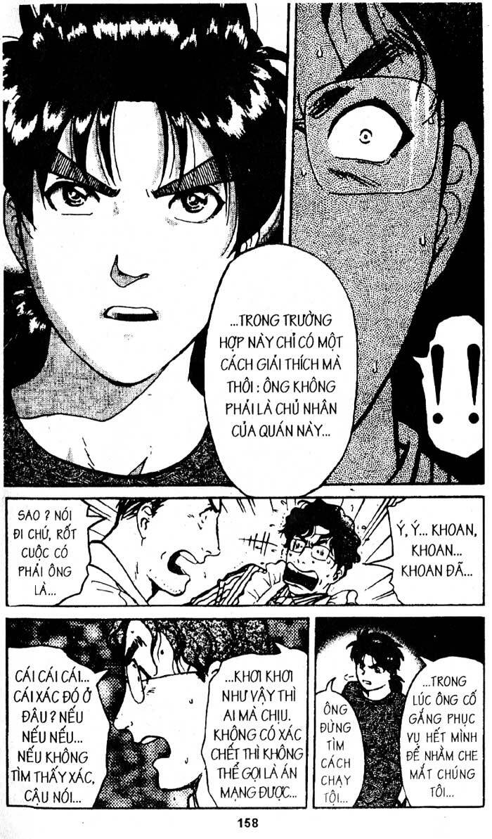 Thám Tử Kindaichi: Chapter 188