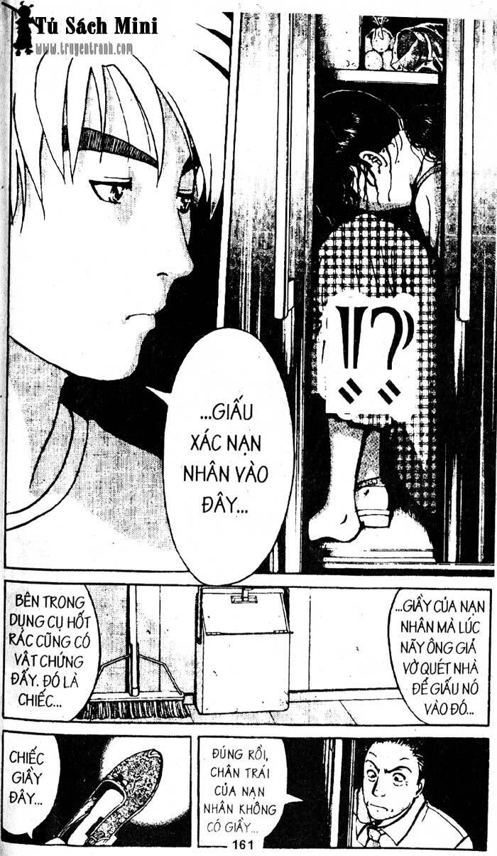 Thám Tử Kindaichi: Chapter 188