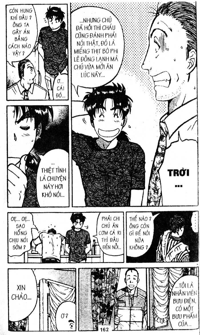 Thám Tử Kindaichi: Chapter 188