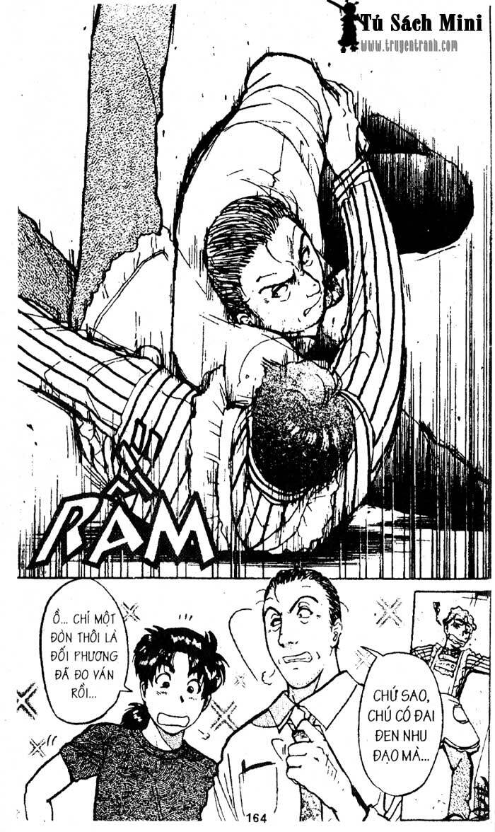 Thám Tử Kindaichi: Chapter 188