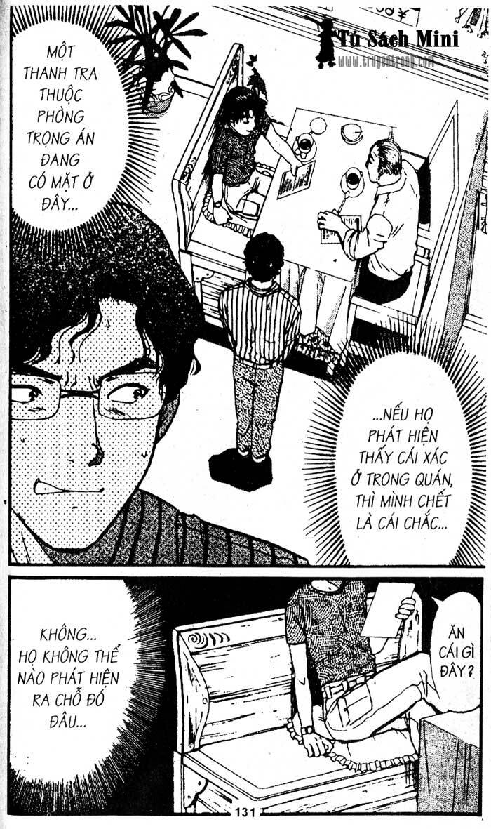 Thám Tử Kindaichi: Chapter 188
